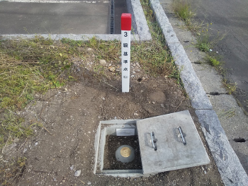 基準点測量
