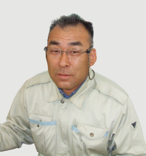 前専務　中川一則