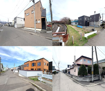 前田Ｄ地区地図整備測量